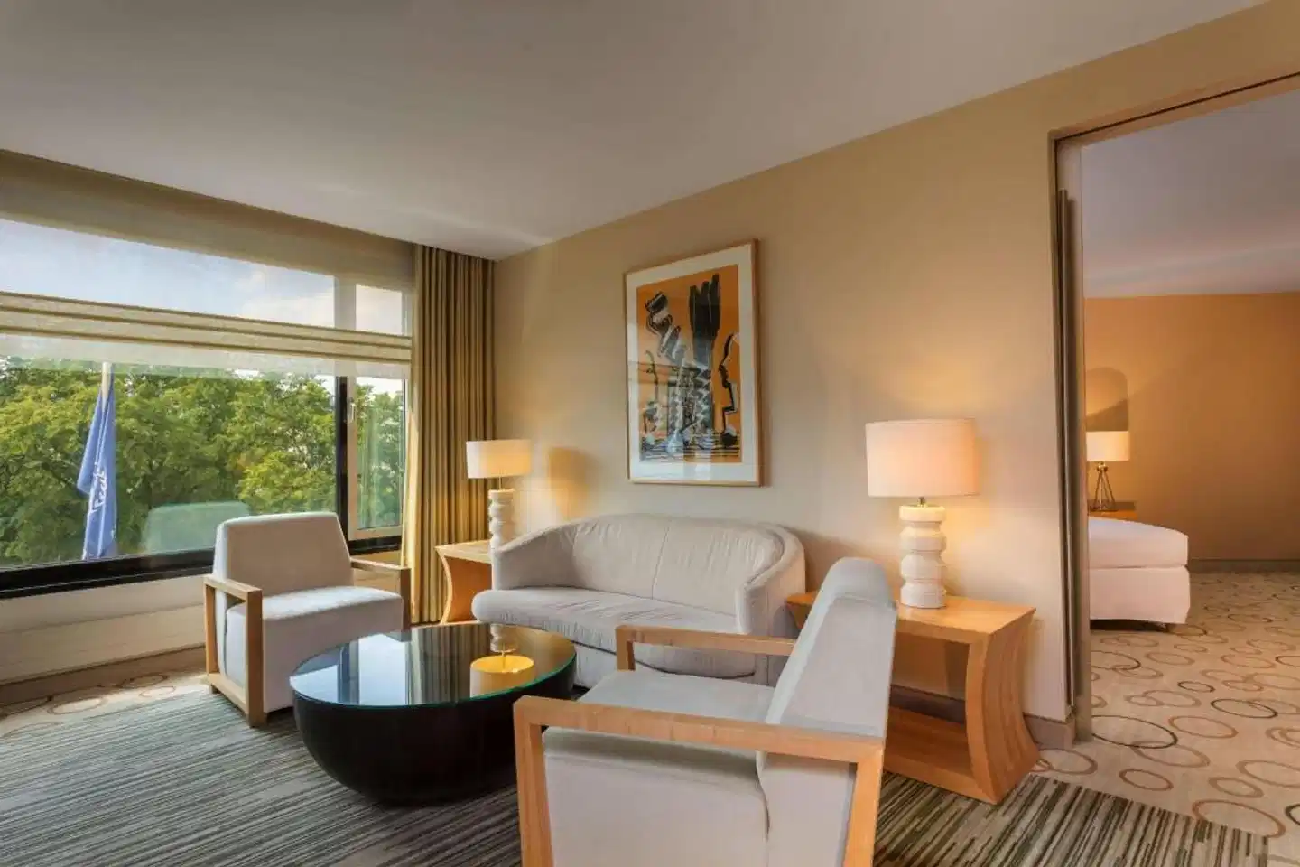 Sheraton Berlin Grand Hotel Esplanade Wohnbeispiel