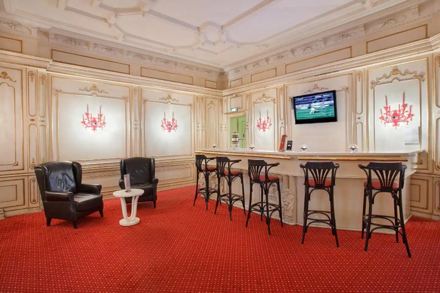 acom-Hotel Berlin Kurfürstendamm Konferenz