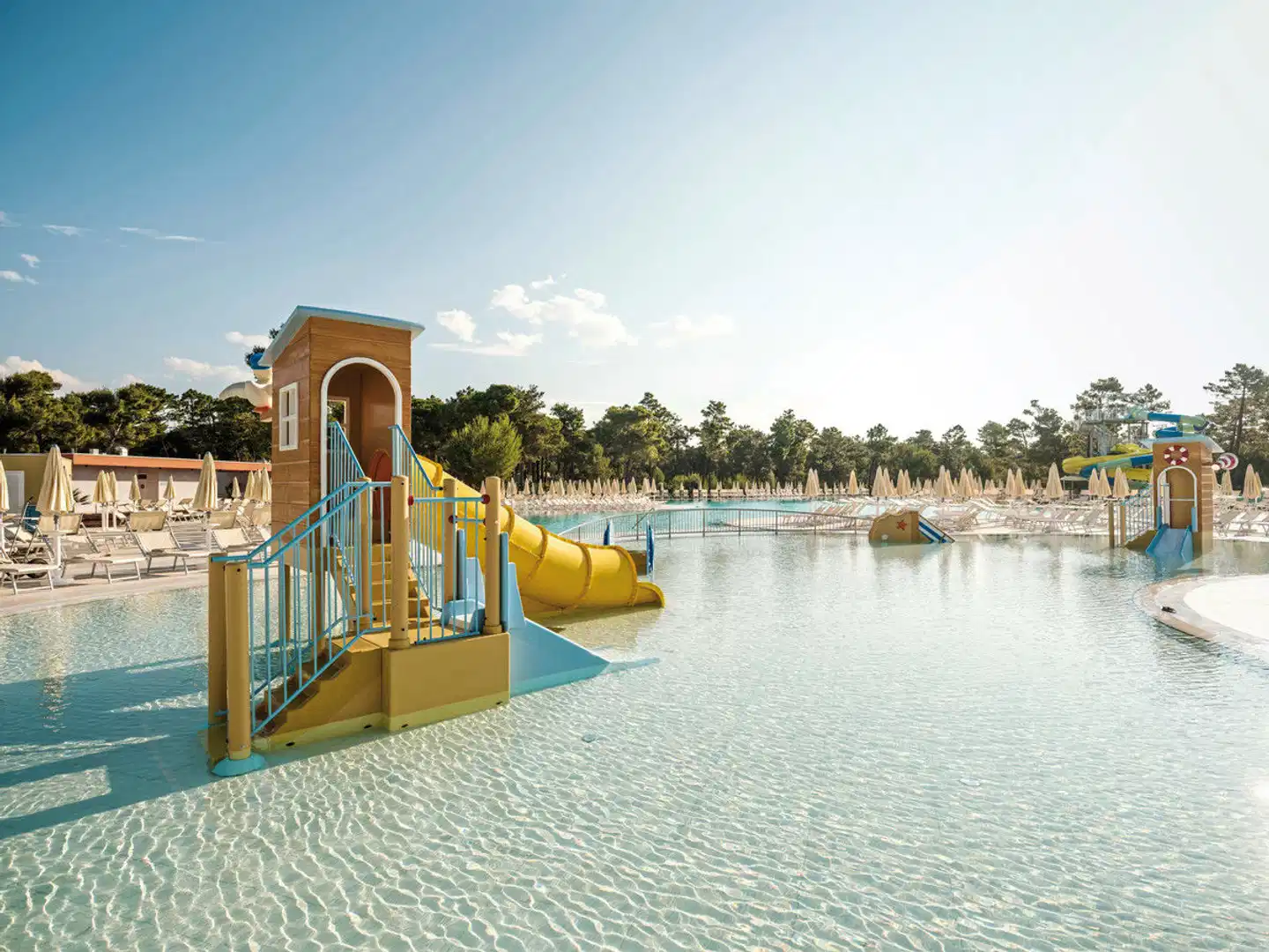 Zaton Holiday Resort Pool