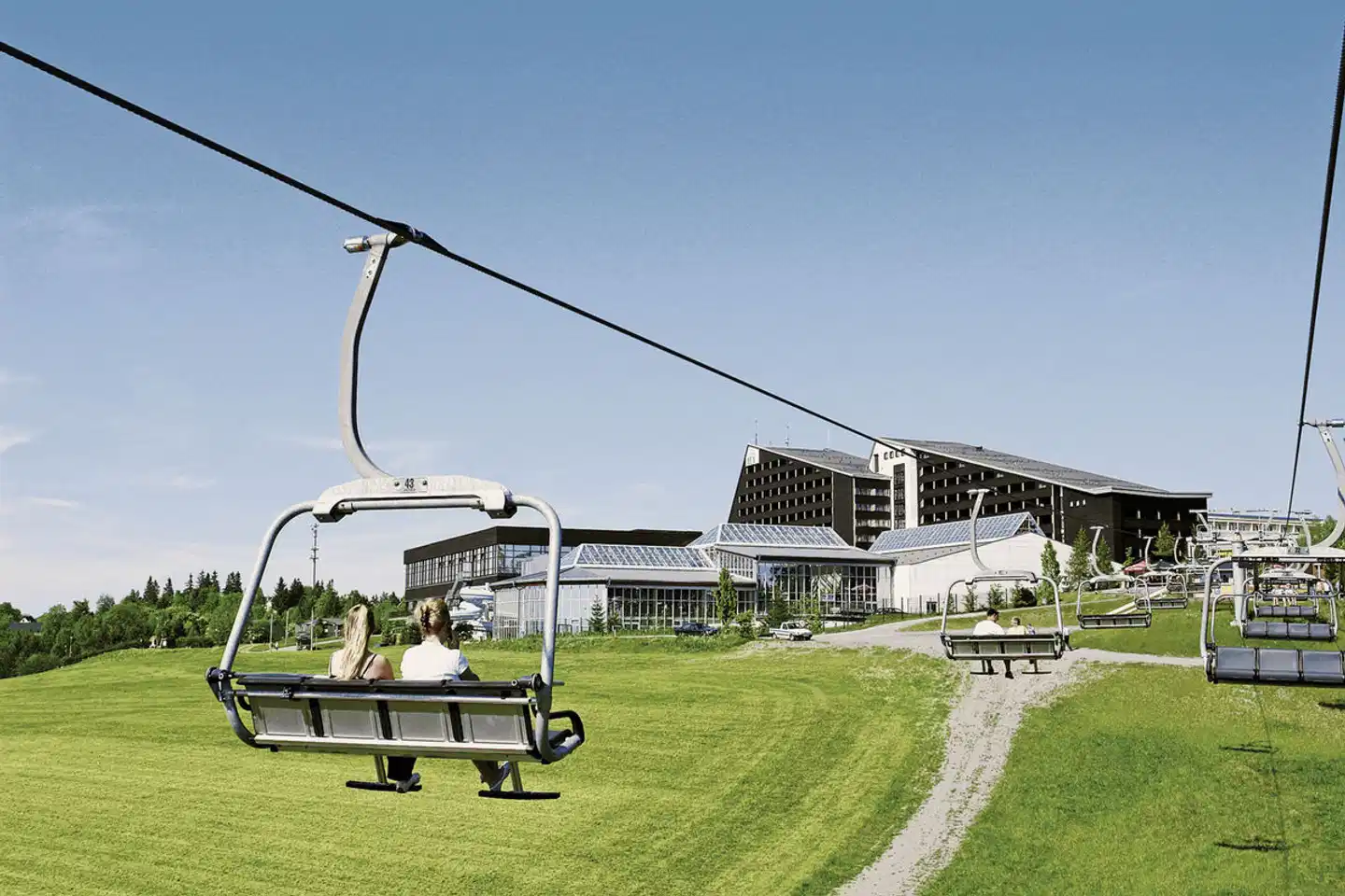 IFA Schöneck Hotel & Ferienpark Sport und Entertainment