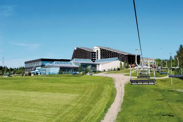 IFA Schöneck Hotel & Ferienpark Aussenansicht