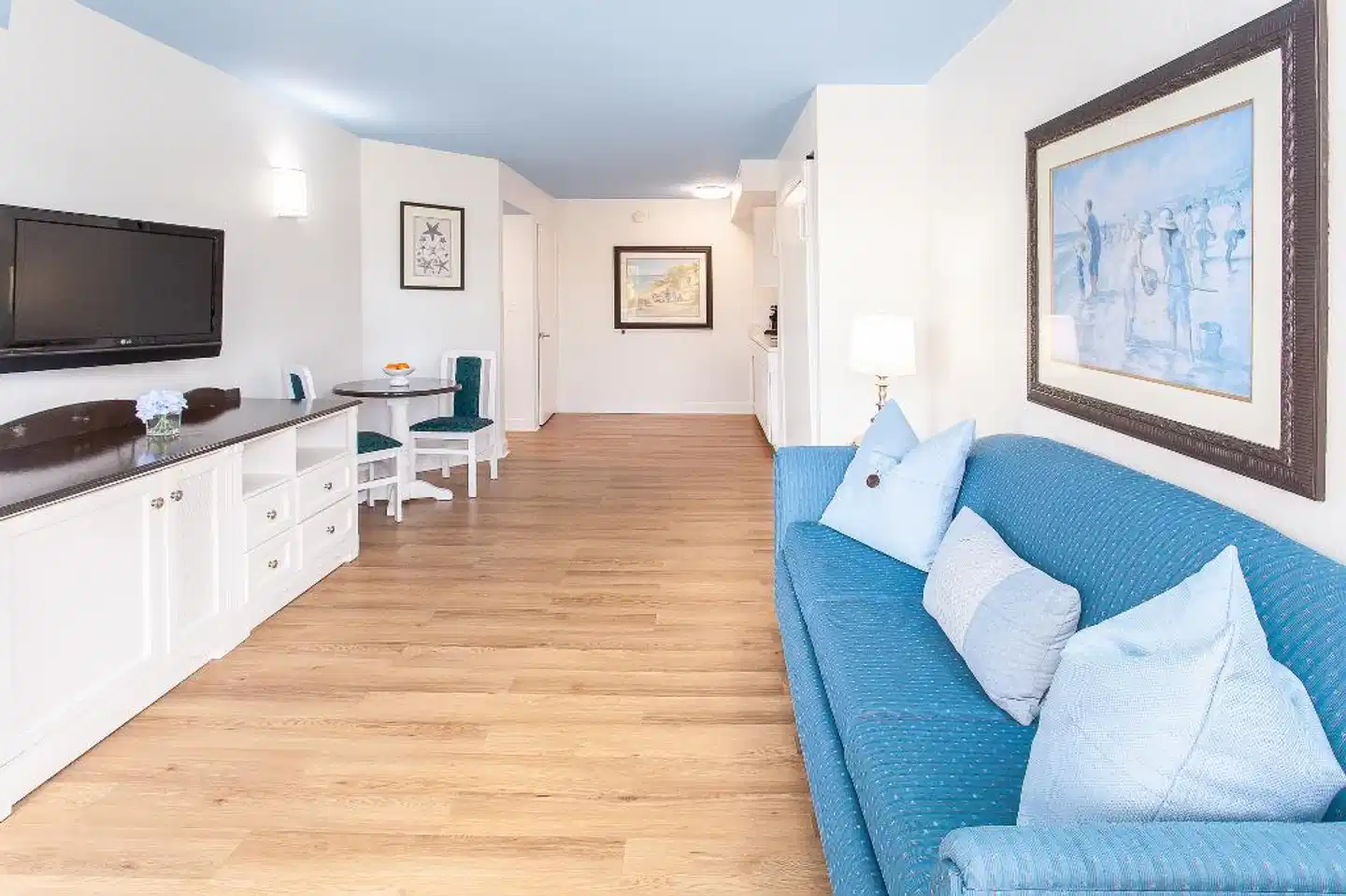 Seralago Hotel & Suites Main Gate East Terrasse