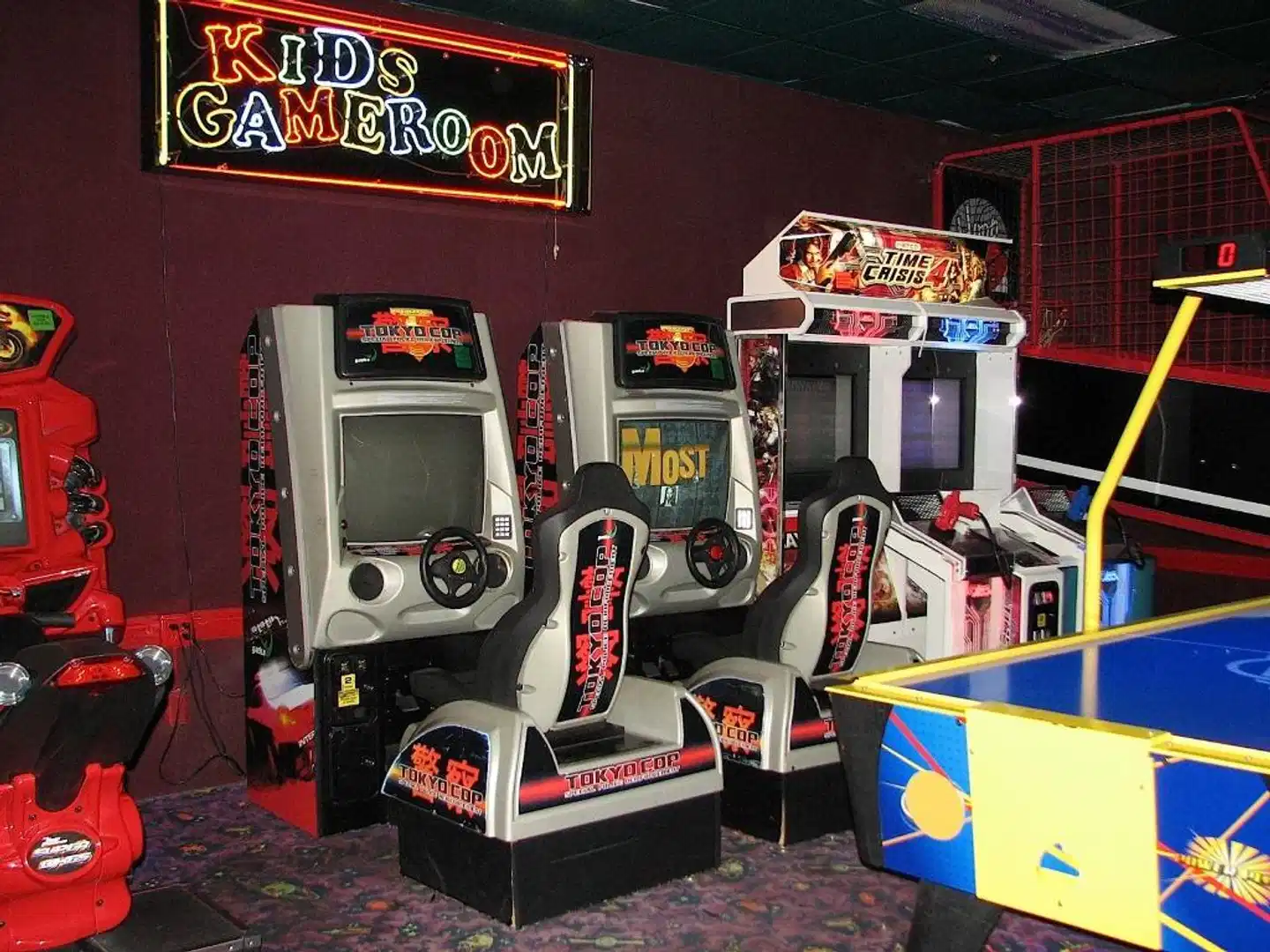 Seralago Hotel & Suites Main Gate East Sport und Entertainment