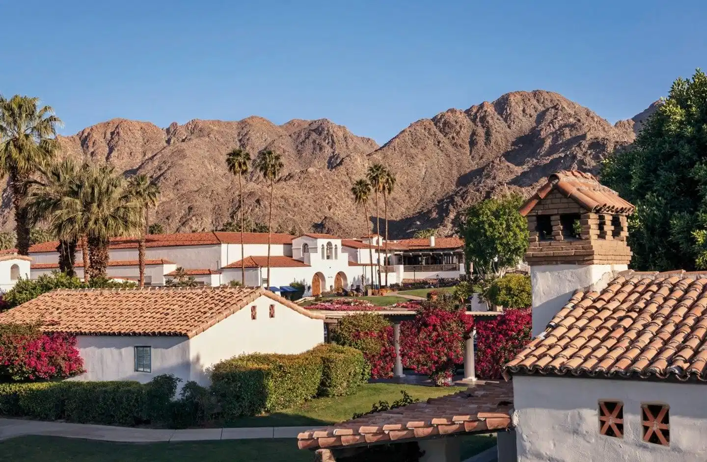 La Quinta Resort & Club, Curio Collection by Hilton Terrasse