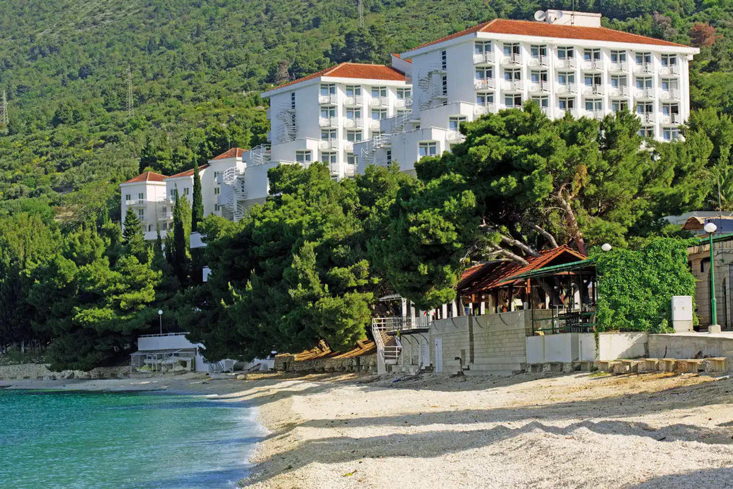 Labineca Aussenansicht