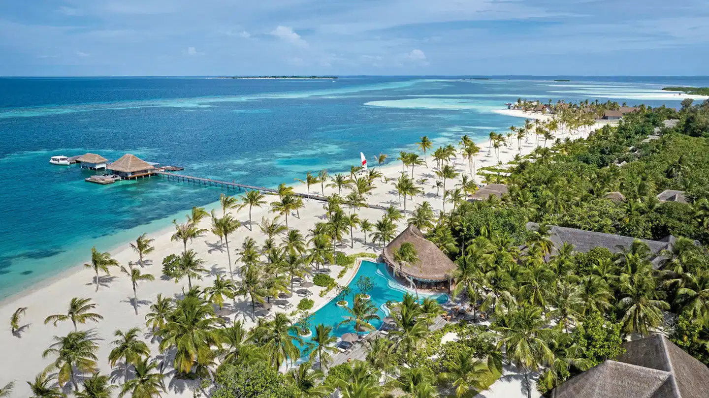 Six Senses Kanuhura Strand