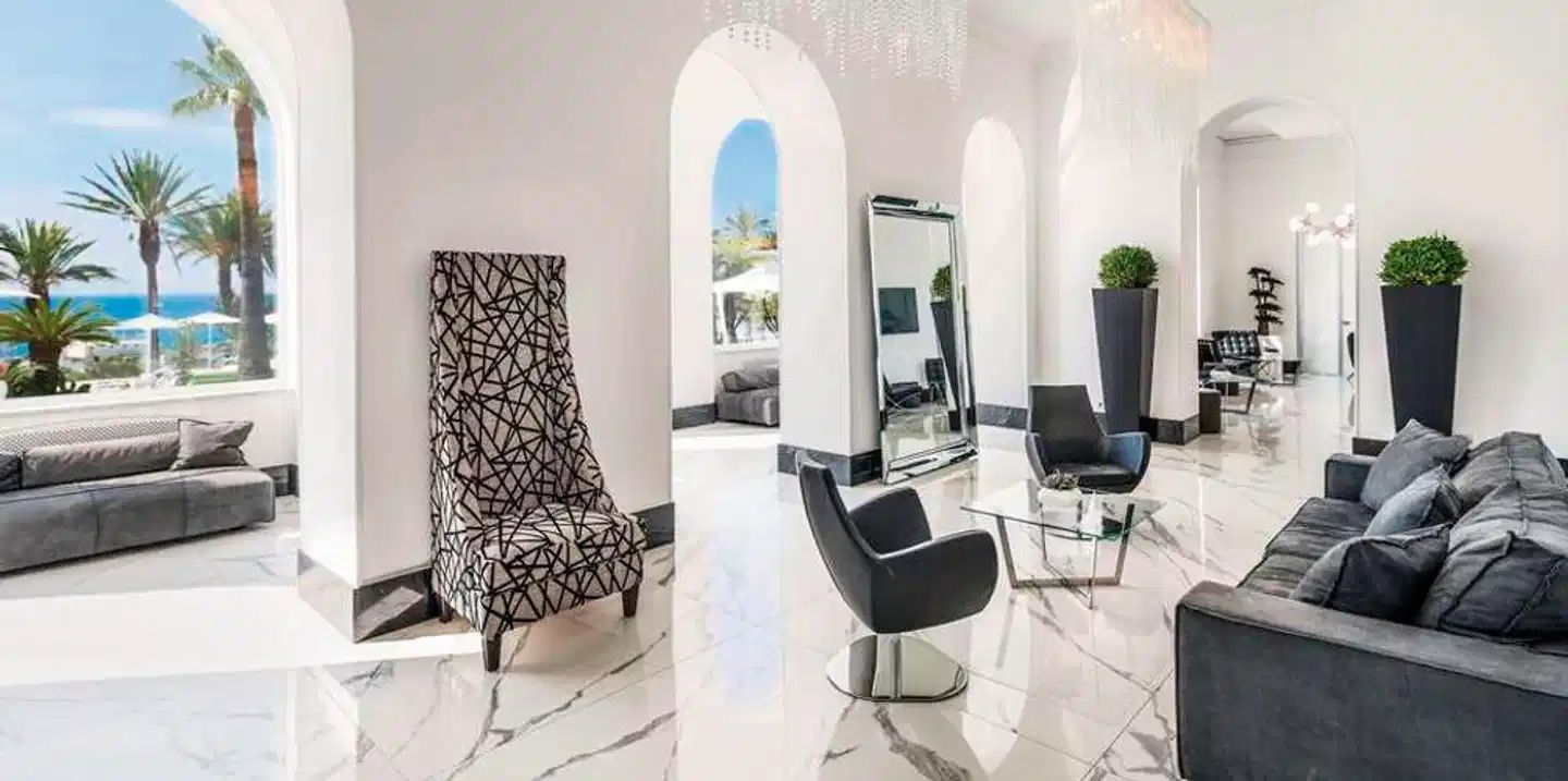 Miramare The Palace Lobby