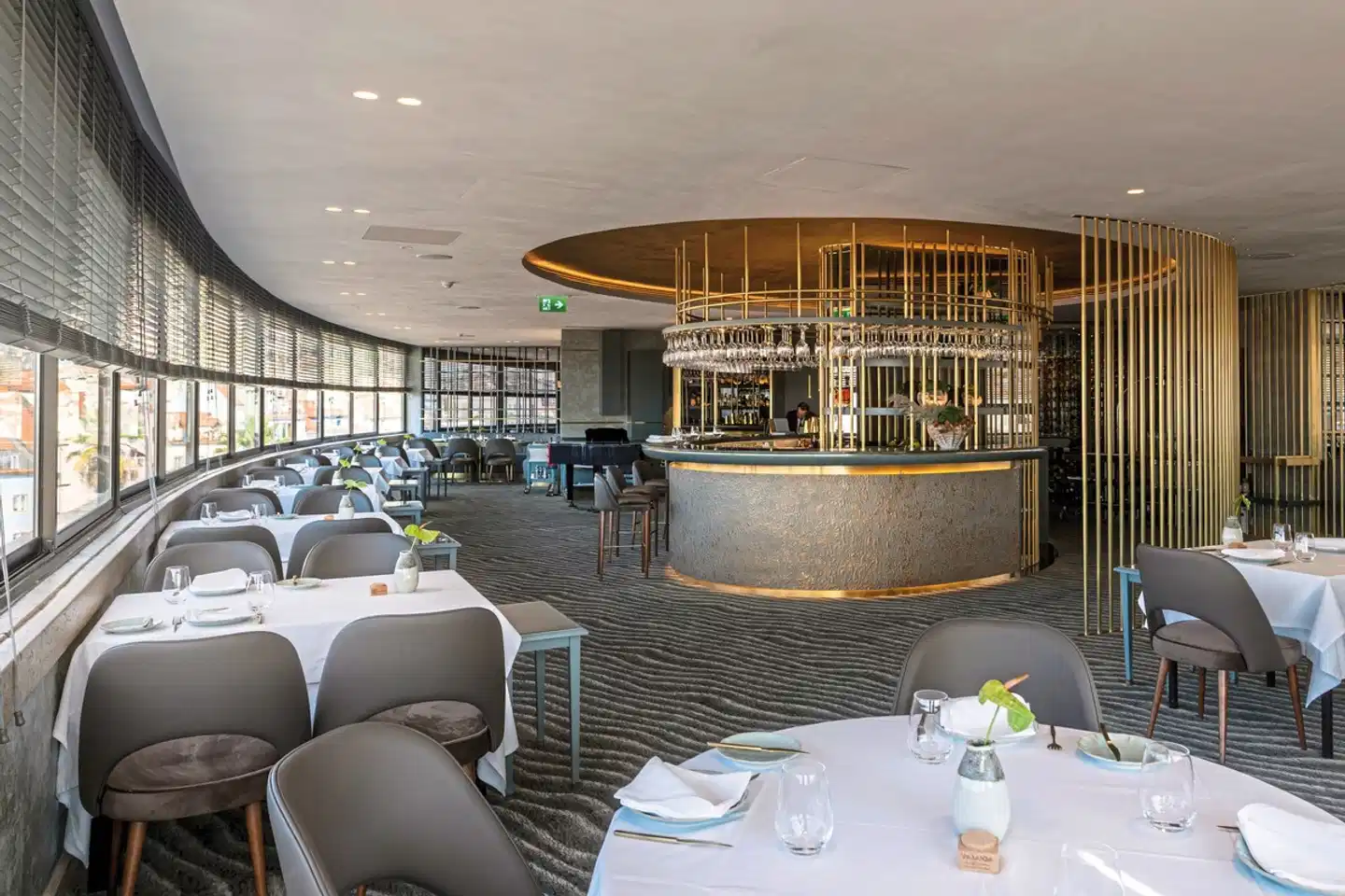 Hotel Mundial Restaurant