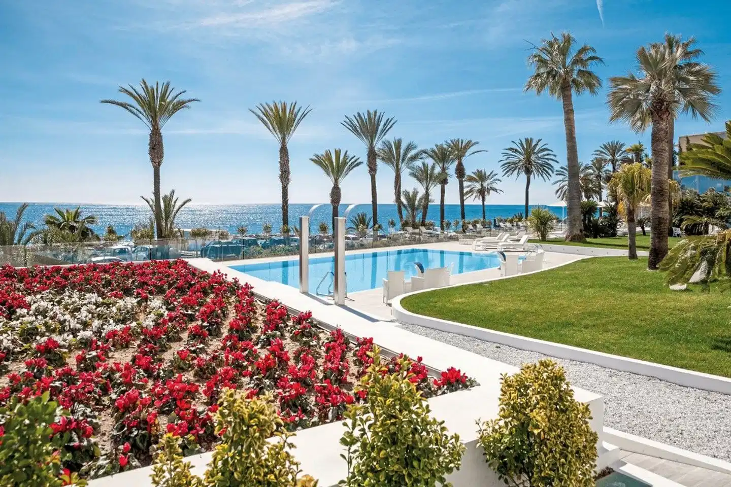 Miramare The Palace Garten