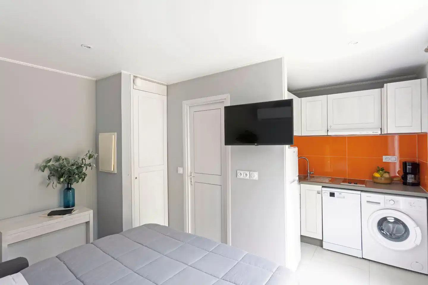 Résidence Marina d'Oru Wohnbeispiel