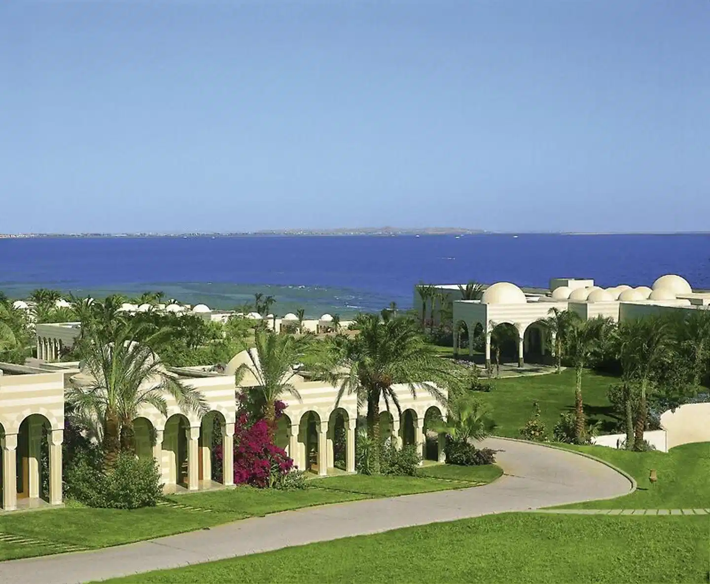 The Oberoi Sahl Hasheesh Sport und Entertainment