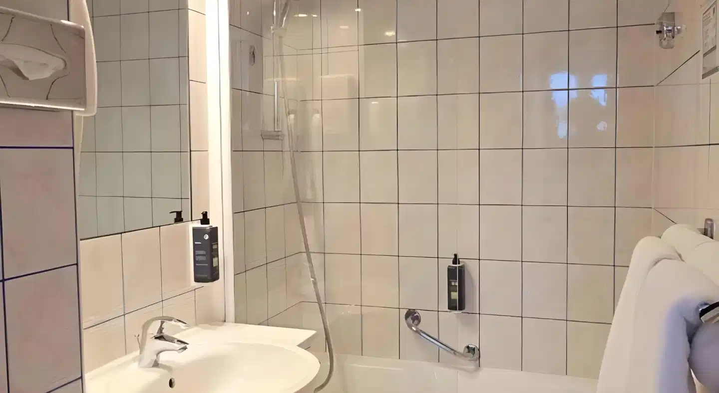 Pax Opera Badezimmer