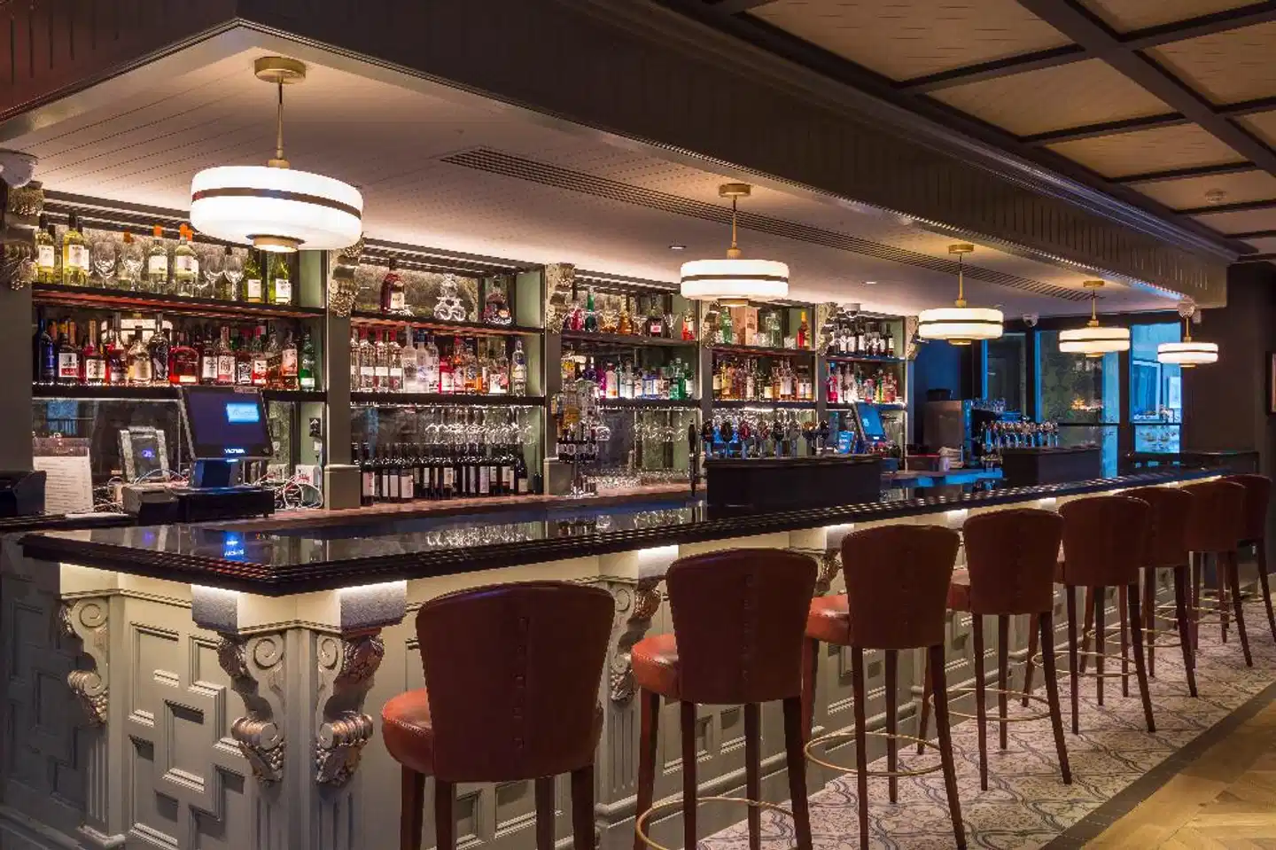 The Bonnington Dublin Bar