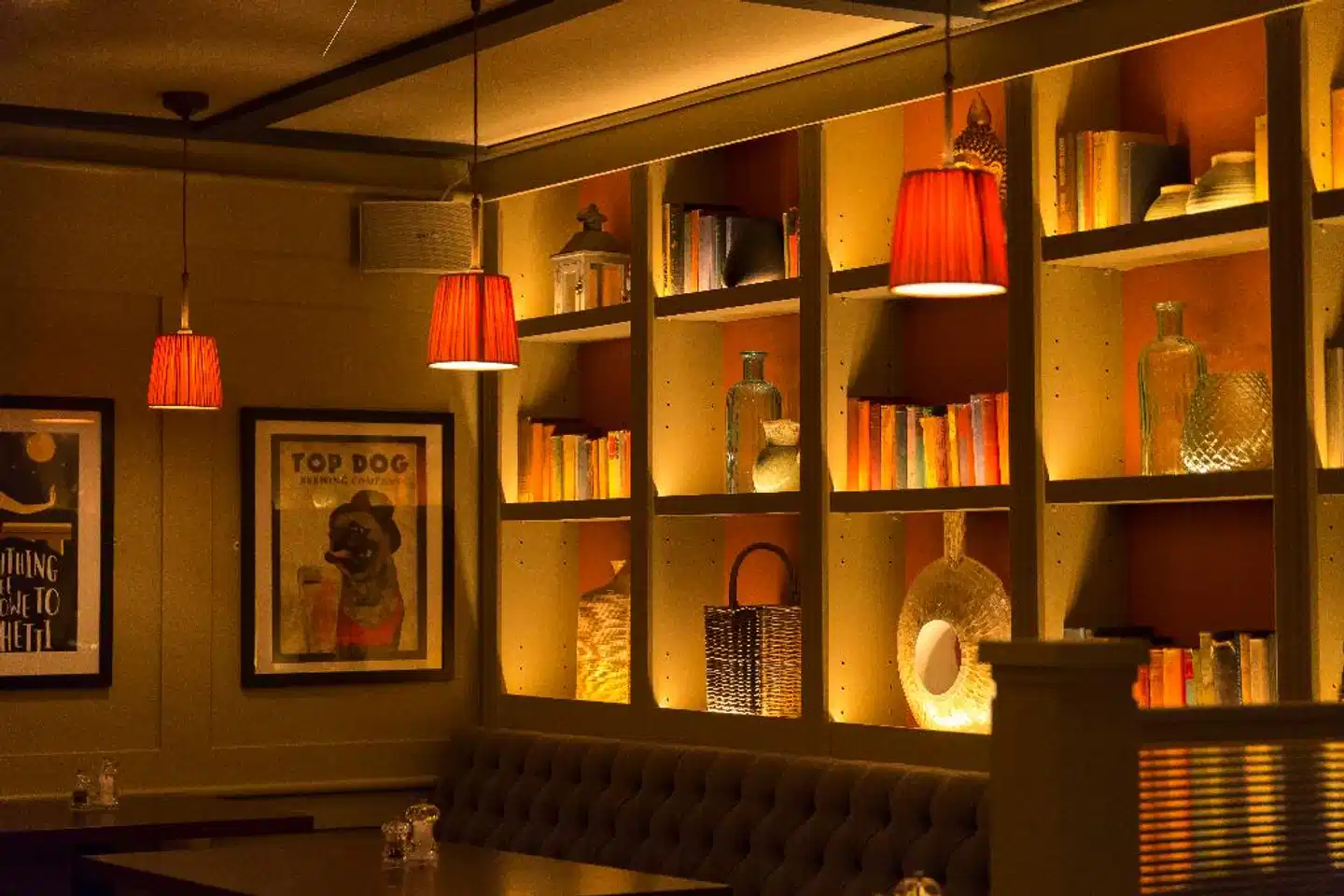 The Bonnington Dublin Lobby