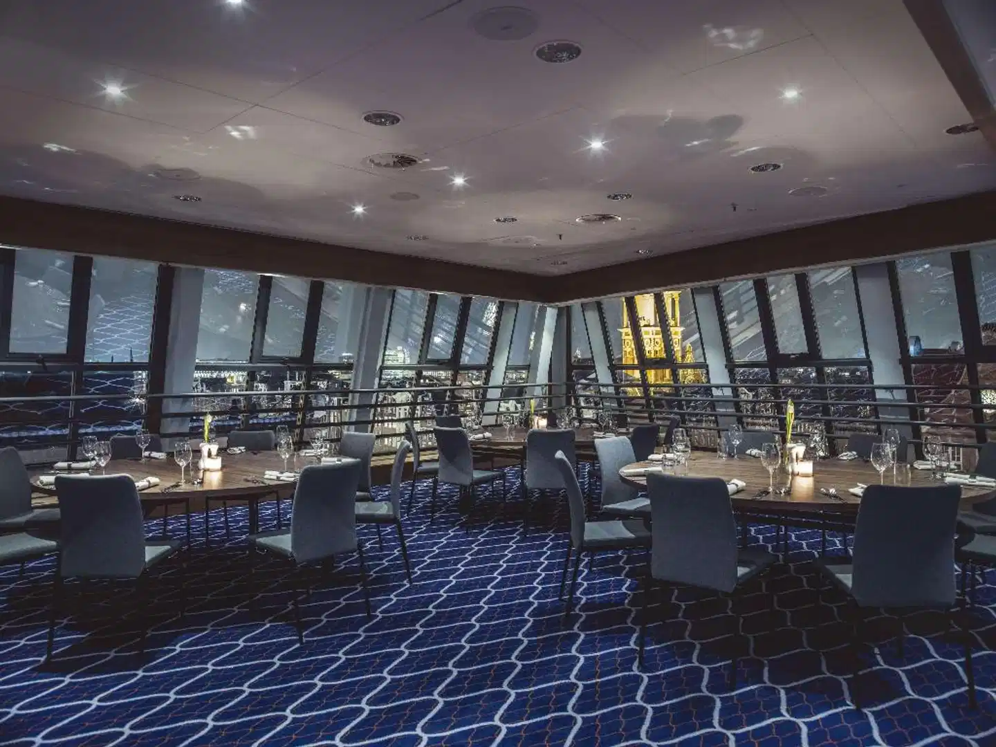 Radisson Blu Hotel, Amsterdam City Center Konferenz