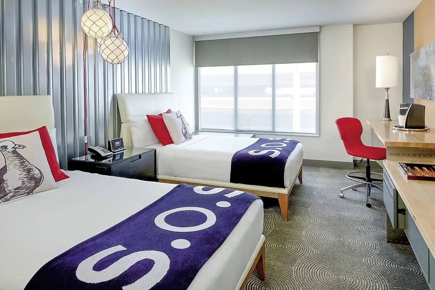 Hotel Zephyr Wohnbeispiel