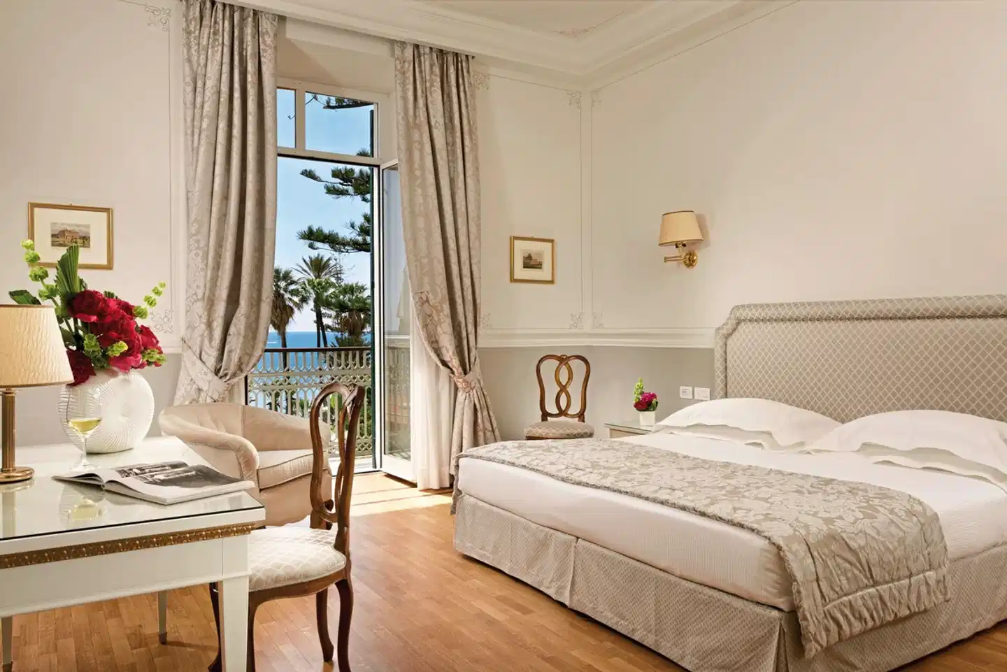 Royal Hotel Sanremo Wohnbeispiel