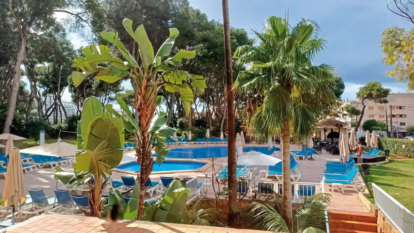 Pabisa Sofía Terrasse