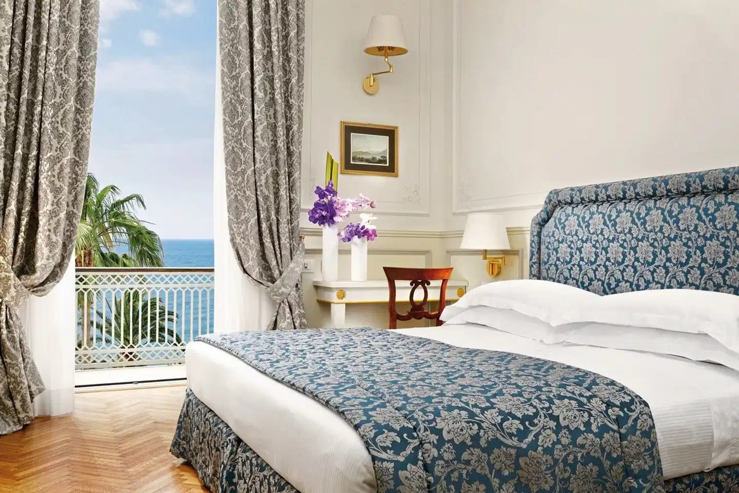 Royal Hotel Sanremo Wohnbeispiel