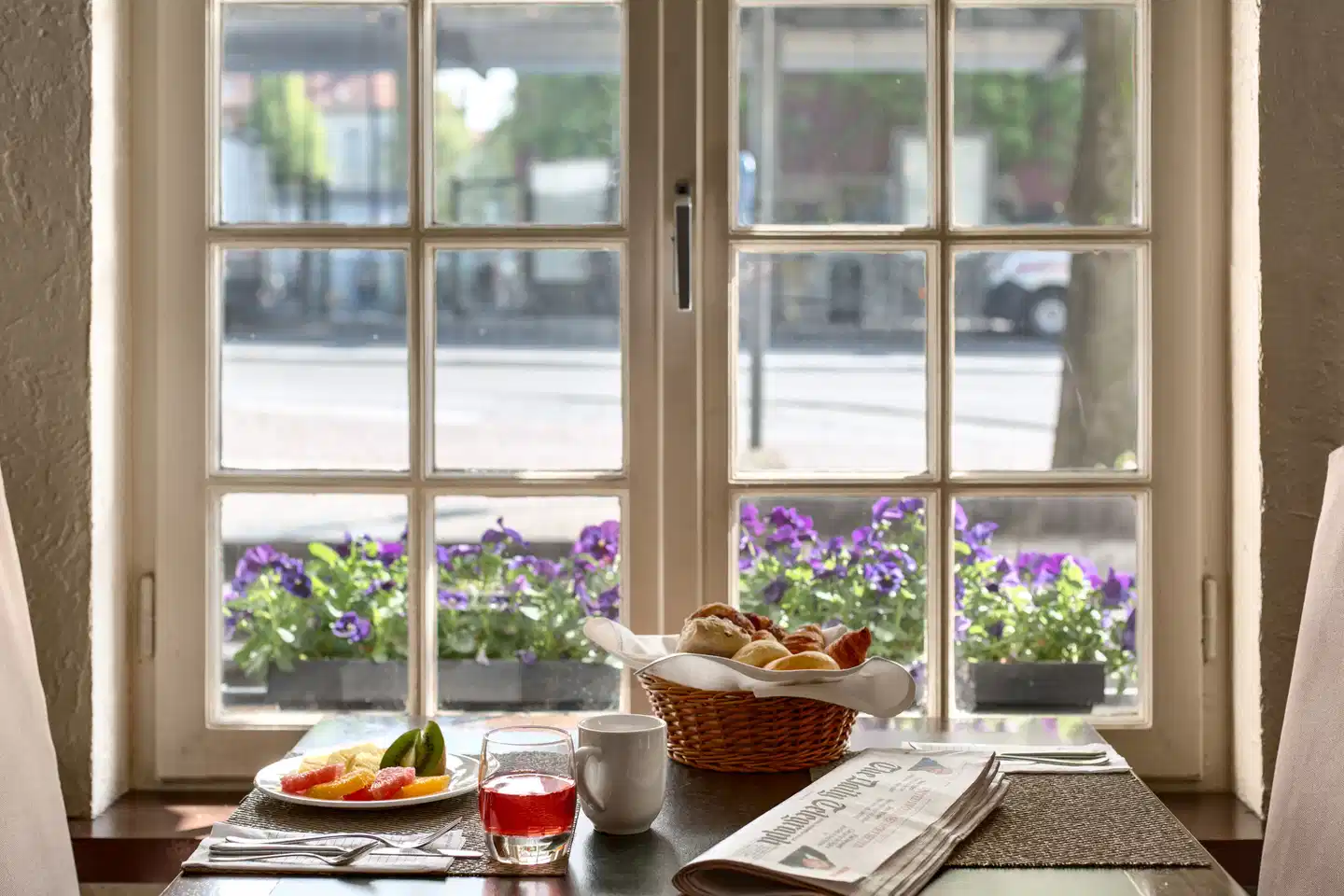 NH Brugge Restaurant