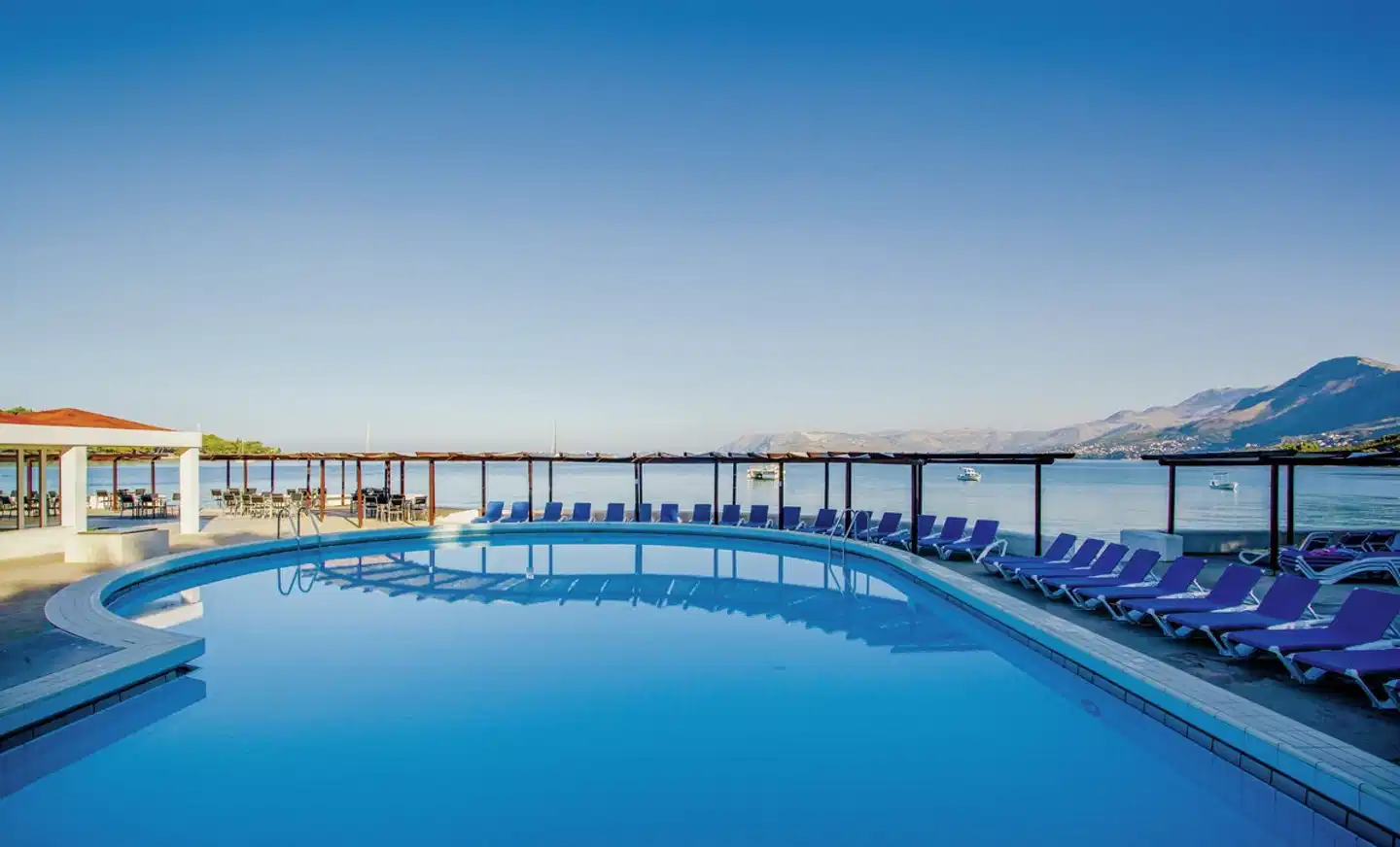 Remisens Hotel Epidaurus Pool