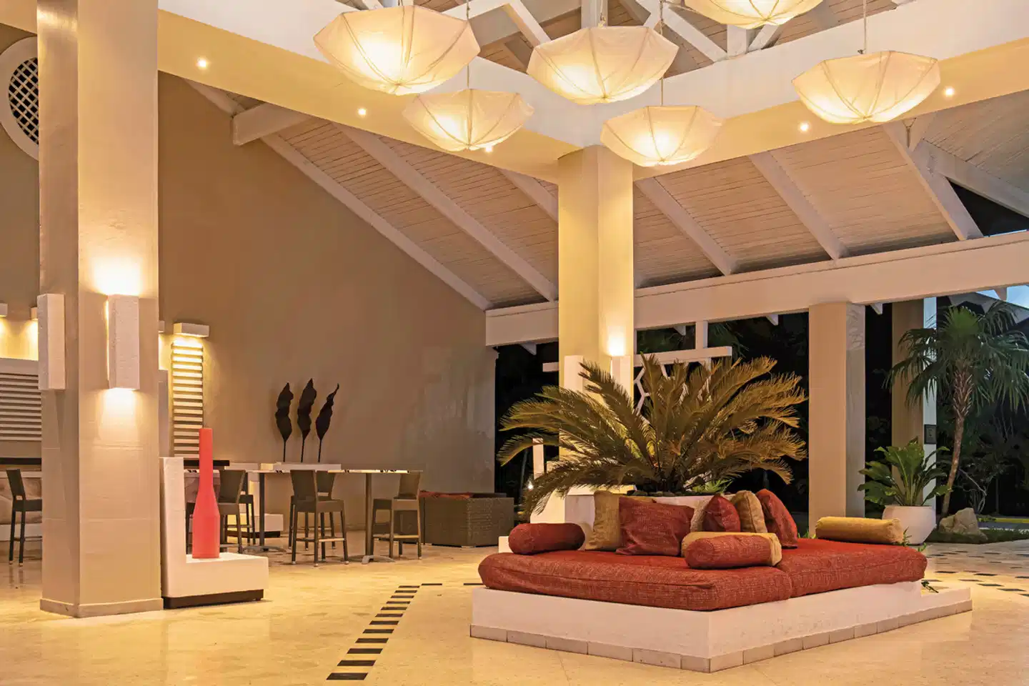 Memories Cayo Largo Lobby