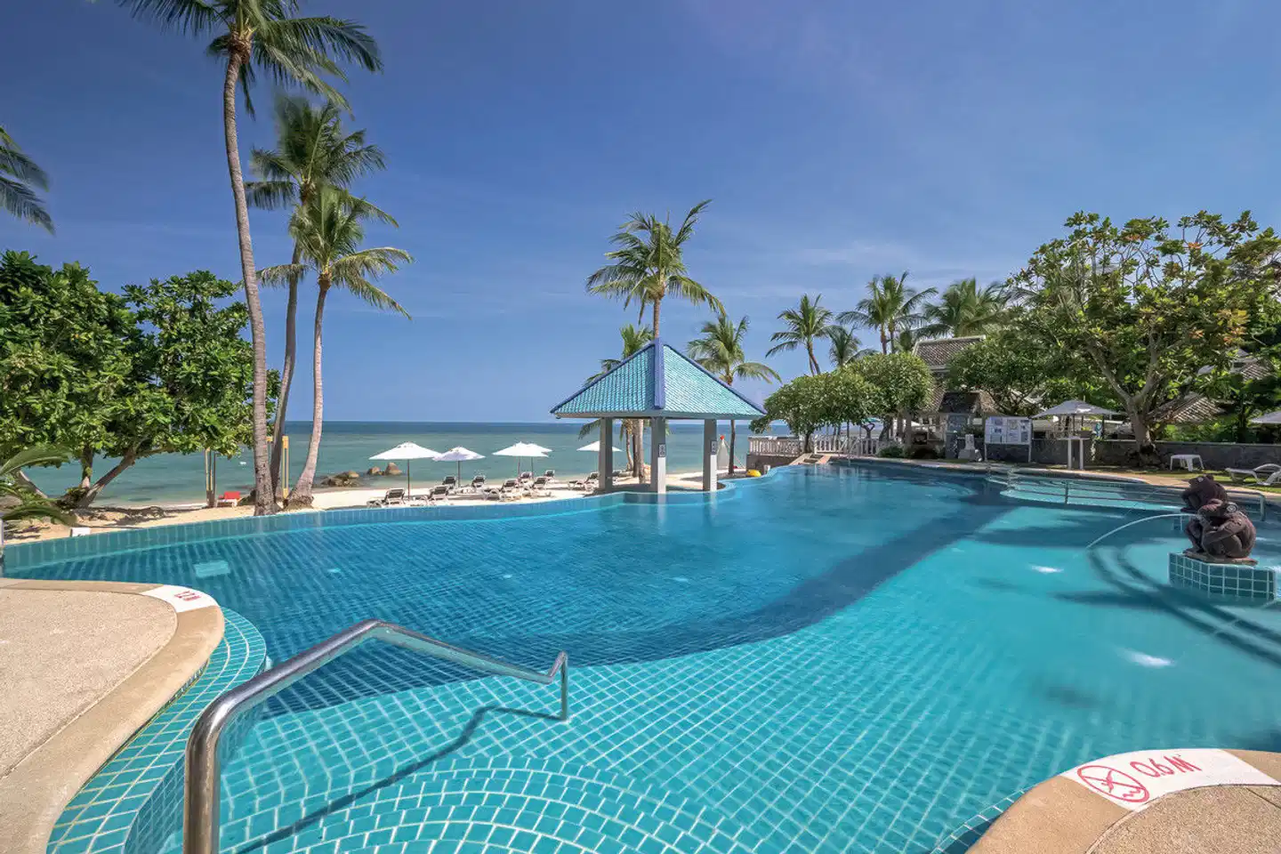 Centara Villas Samui Pool