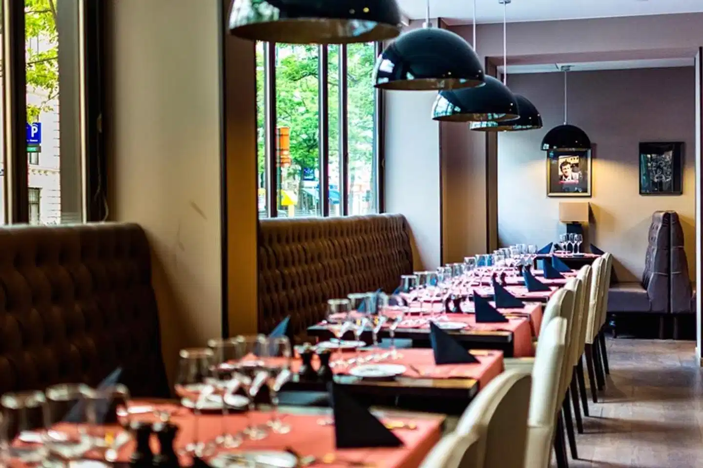 Marivaux Hotel Konferenz