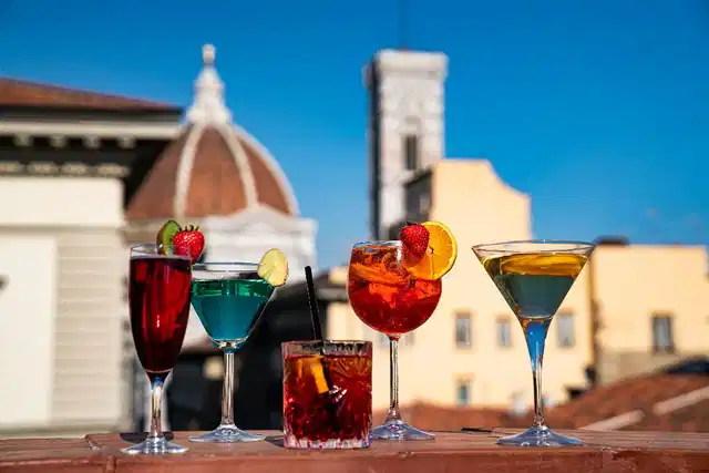 B&B Hotel Firenze Laurus al Duomo Terrasse