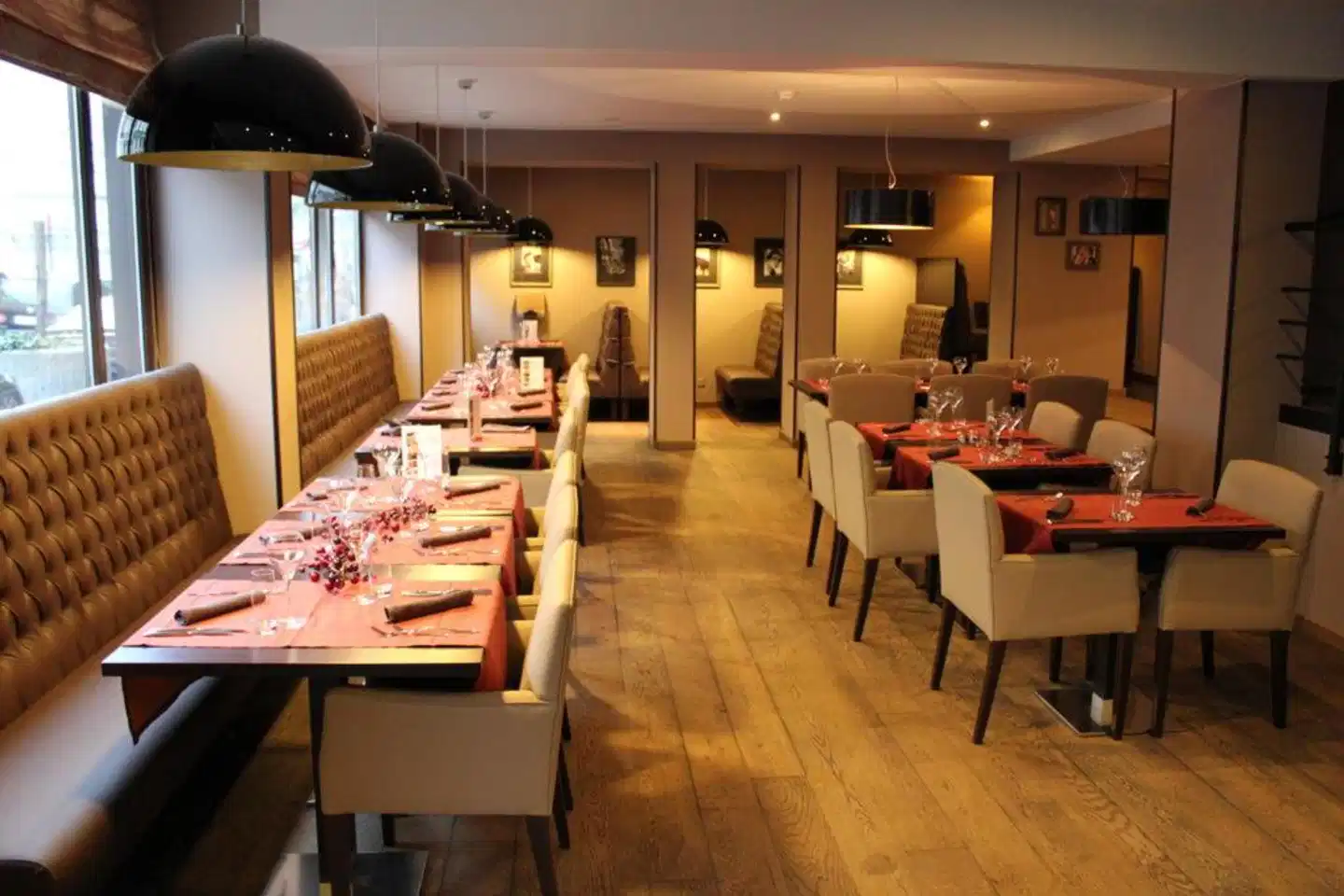 Marivaux Hotel Restaurant