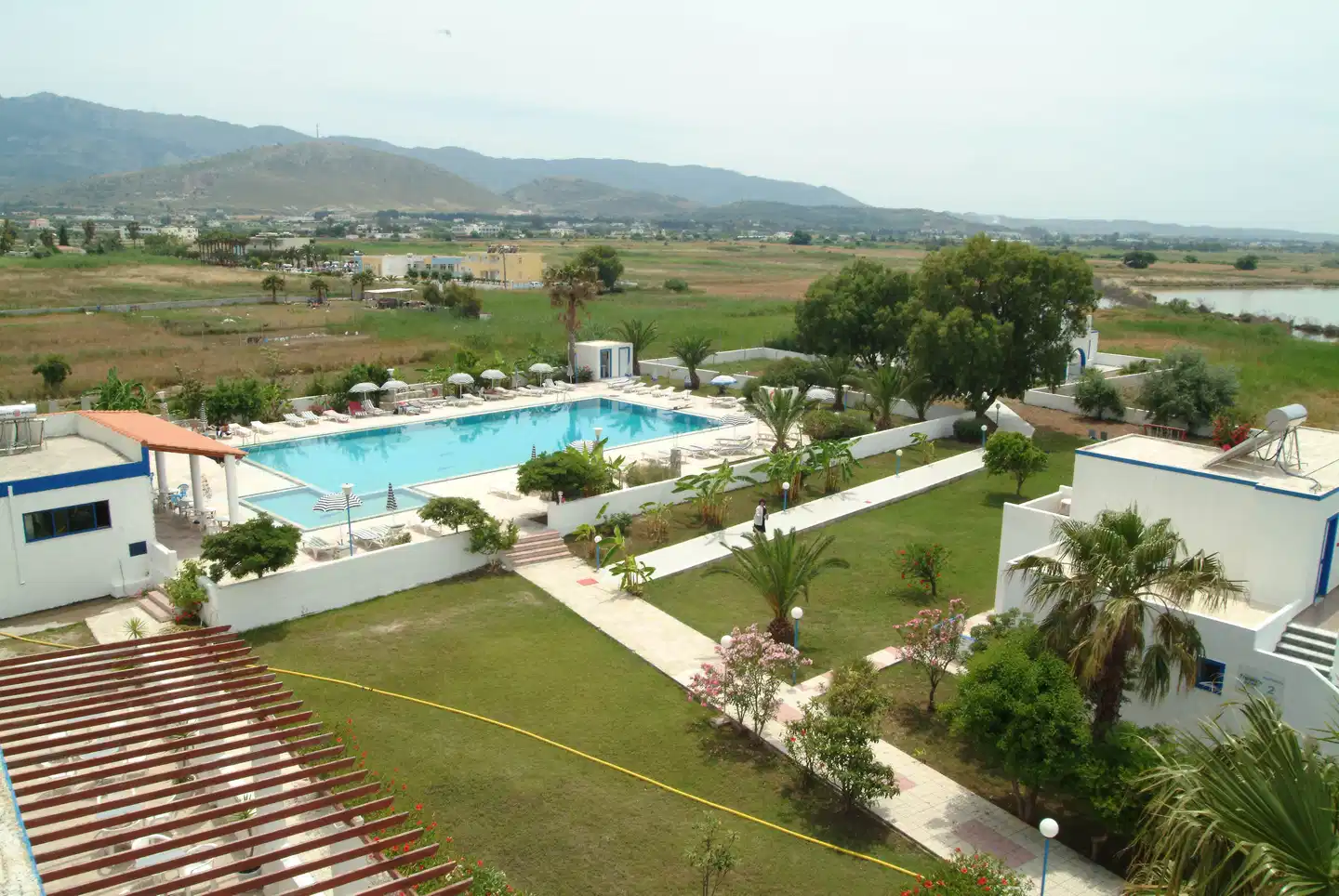 Tigakis Star Aussenansicht