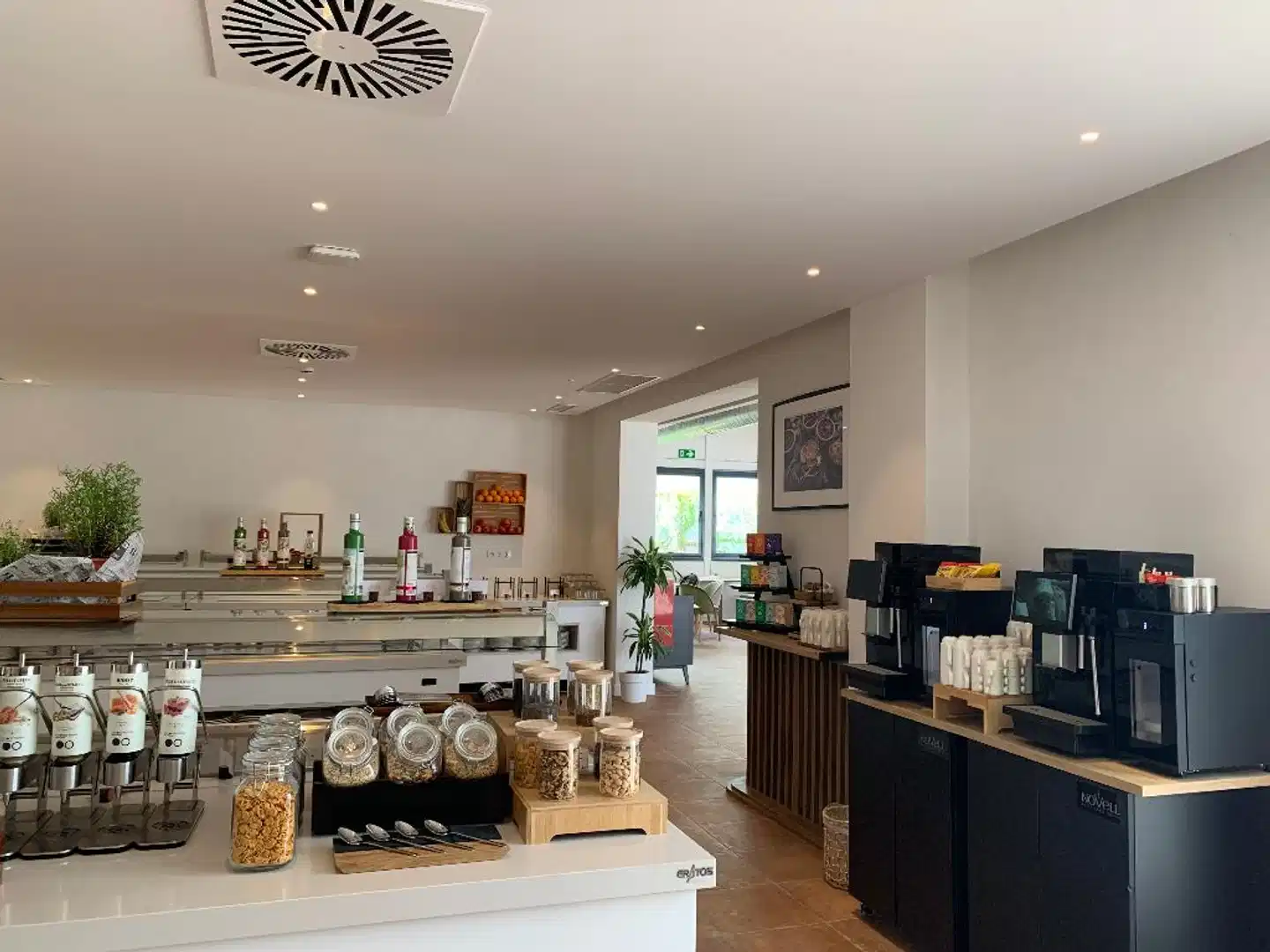 Inmood San Roque Hotel Restaurant