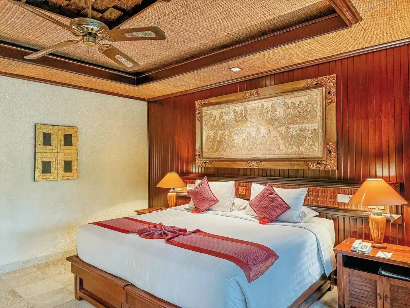 Tjampuhan Hotel & Spa Wohnbeispiel