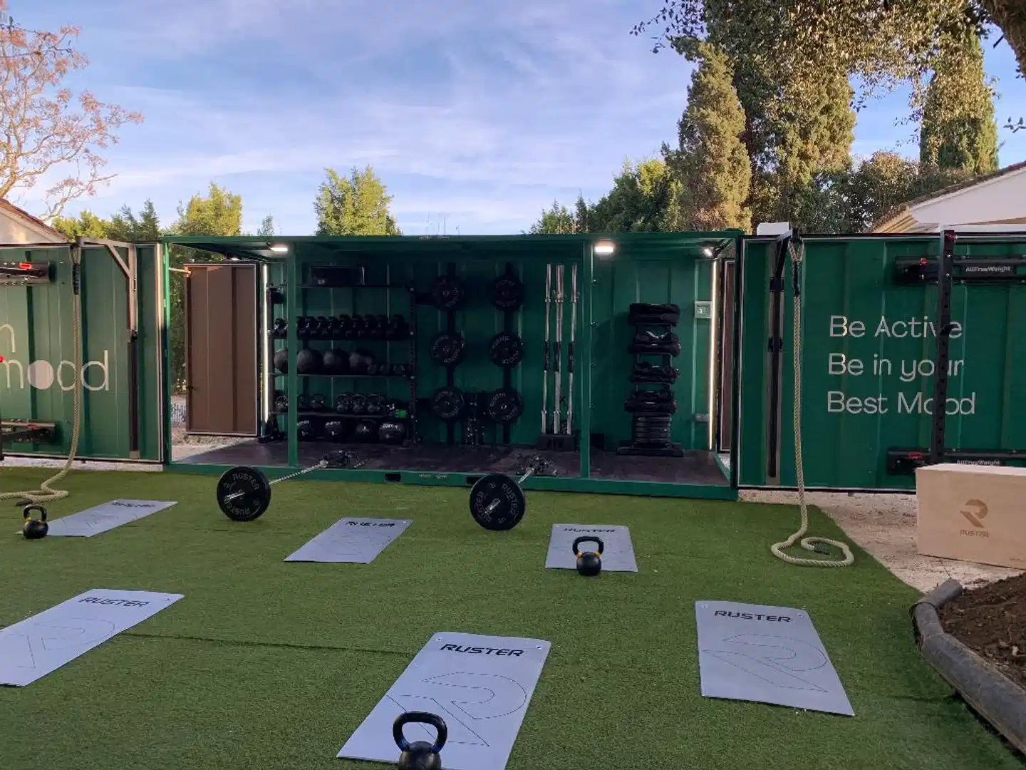 Inmood San Roque Hotel Sport und Entertainment