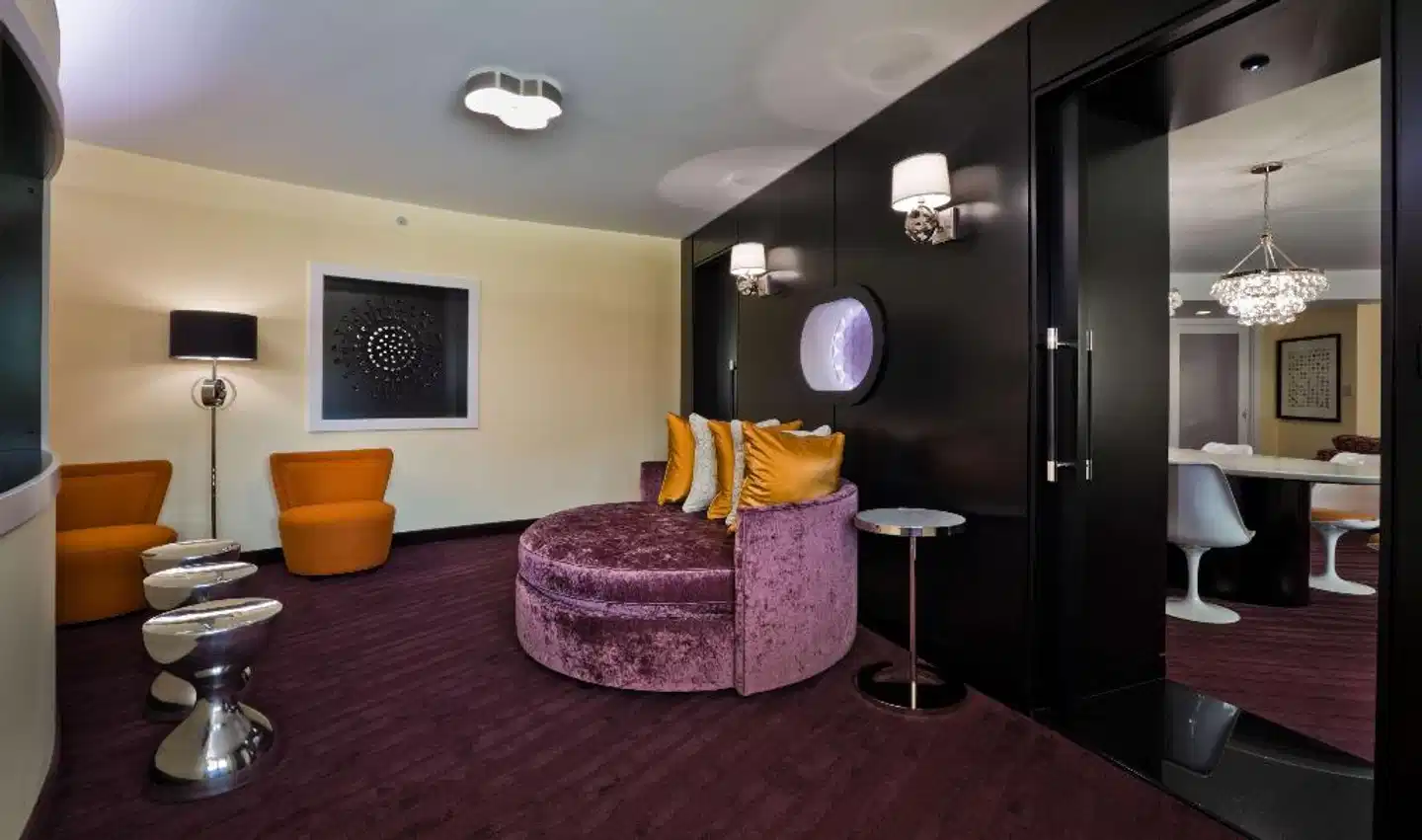 Washington Plaza Hotel Wohnbeispiel