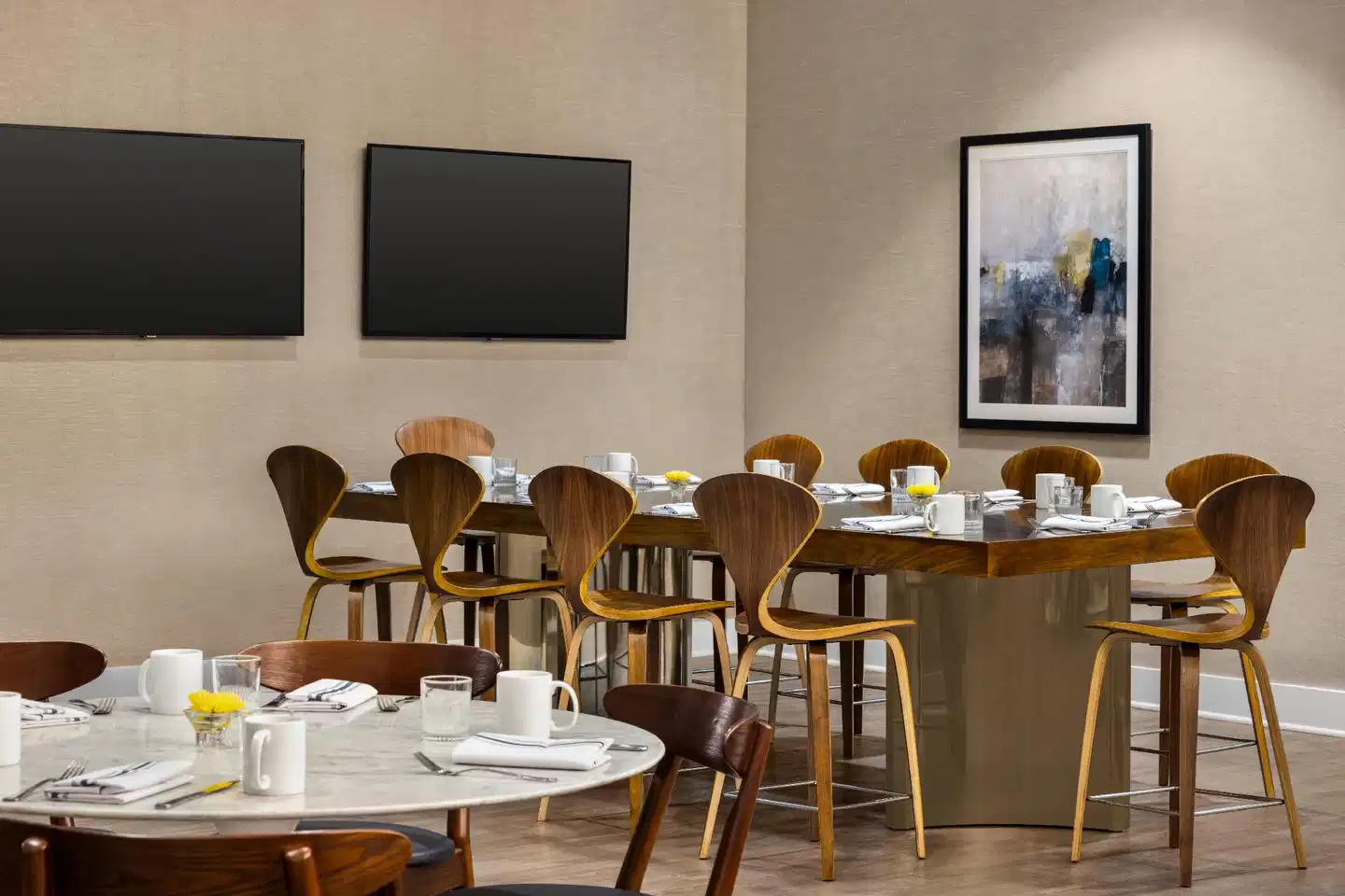 The American Hotel Atlanta Downtown, Tapestry Collection by Hilton Restaurant