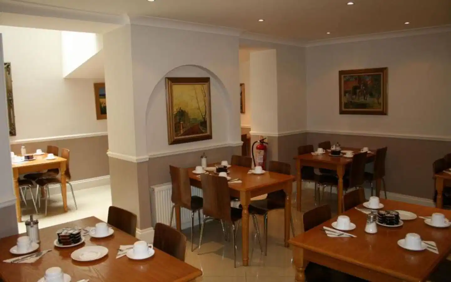 Wedgewood Restaurant