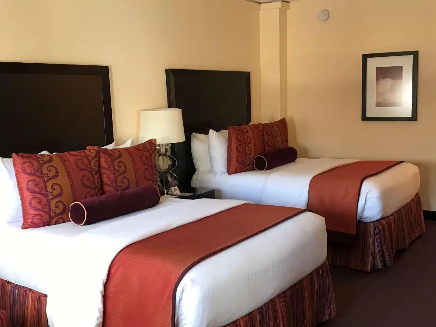 Washington Plaza Hotel Wohnbeispiel