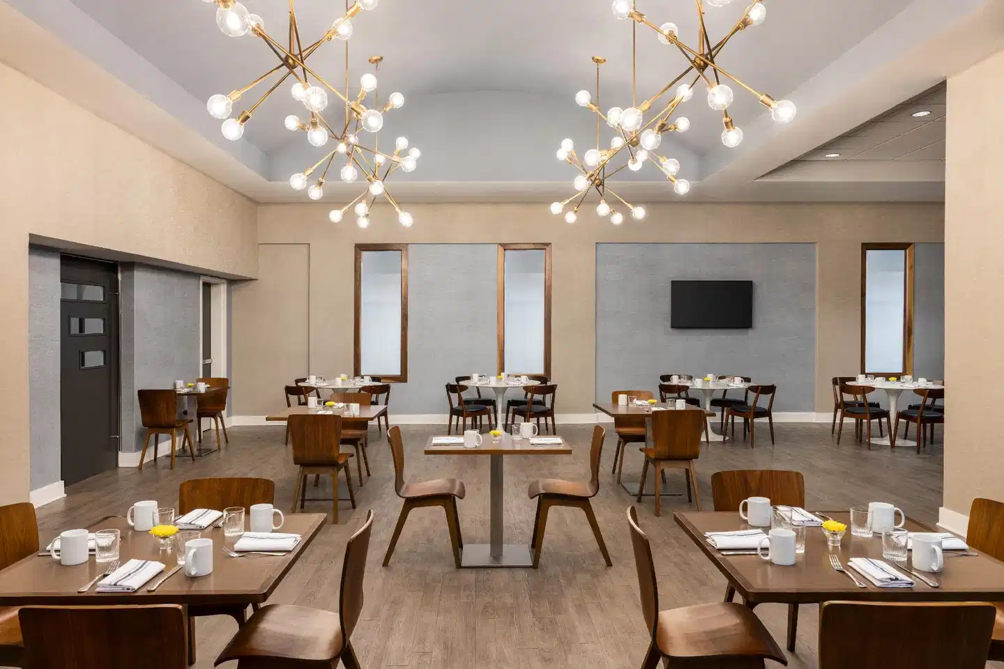 The American Hotel Atlanta Downtown, Tapestry Collection by Hilton Restaurant