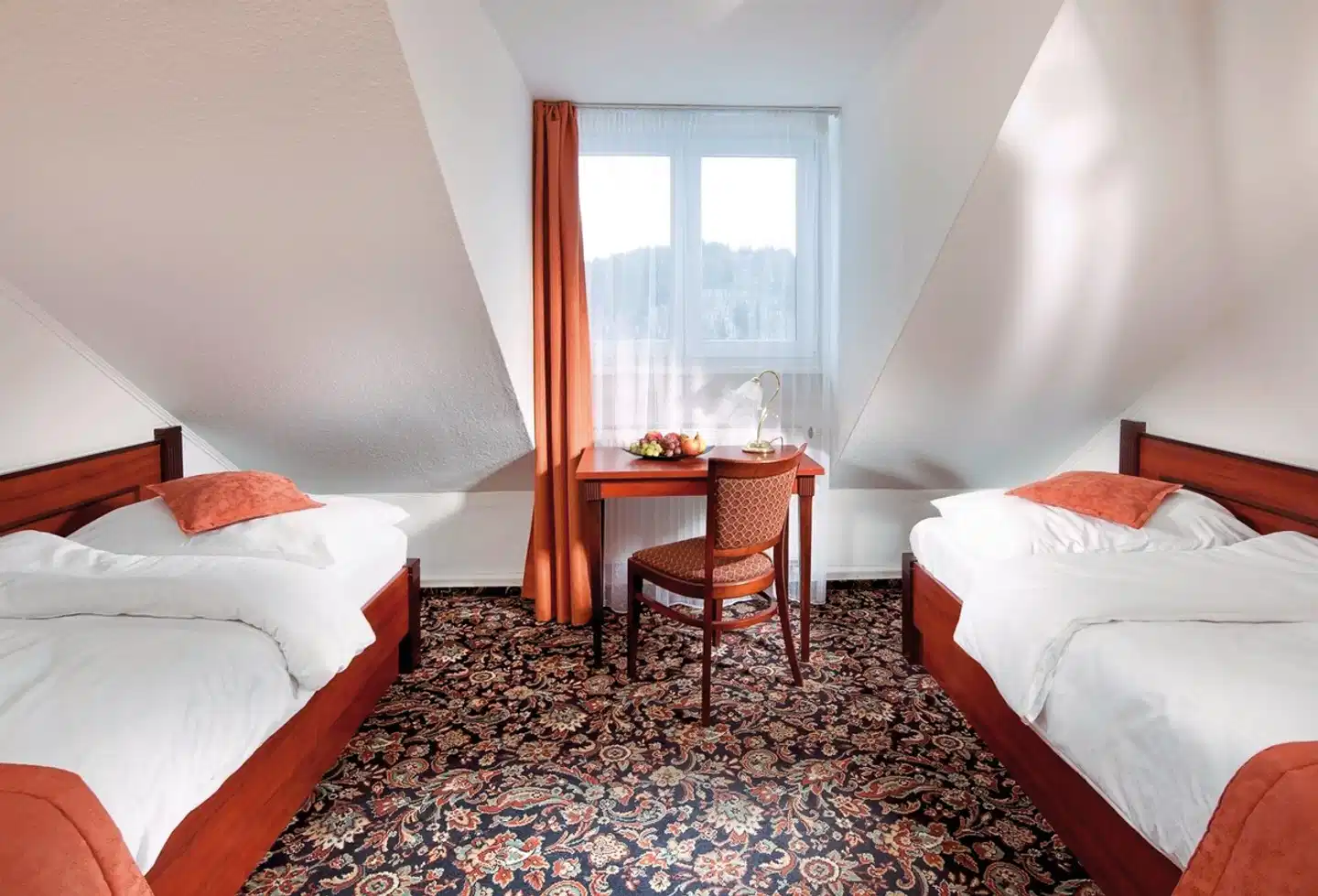 Chateau Monty Spa Resort Wohnbeispiel