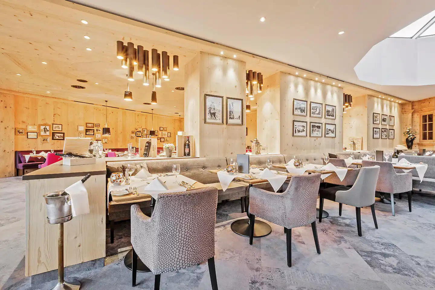 Krumers Alpin - Your Mountain Oasis Restaurant