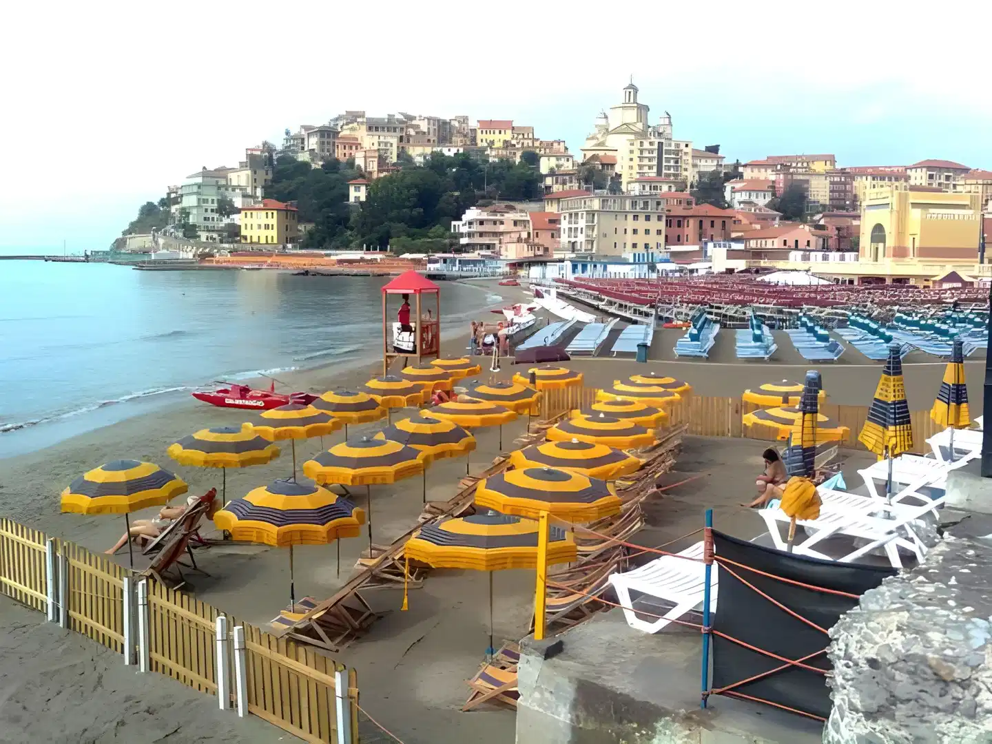 Villaggio RTA Borgoverde Terrasse