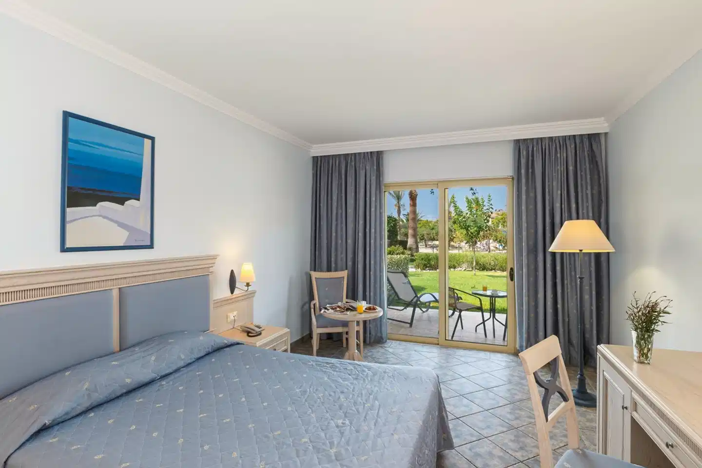 Lindos Princess Beach Resort & Spa Wohnbeispiel