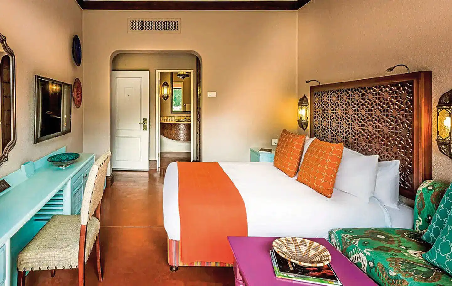 AVANI Victoria Falls Resort Wohnbeispiel