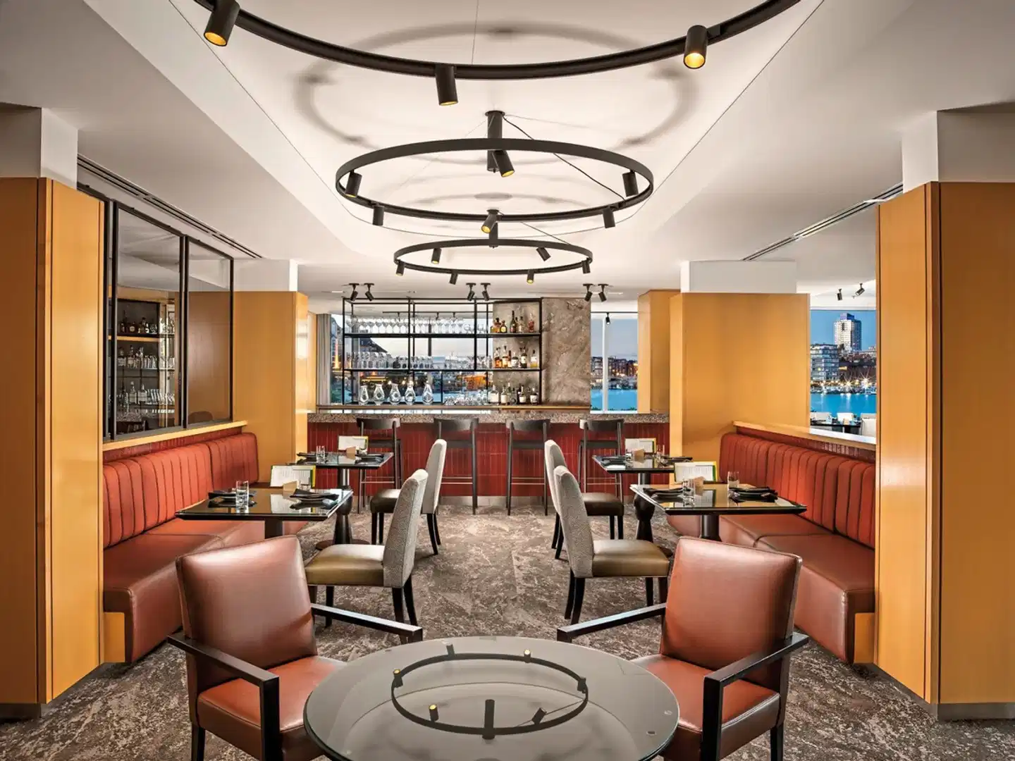 Inn at Laurel Point Bar