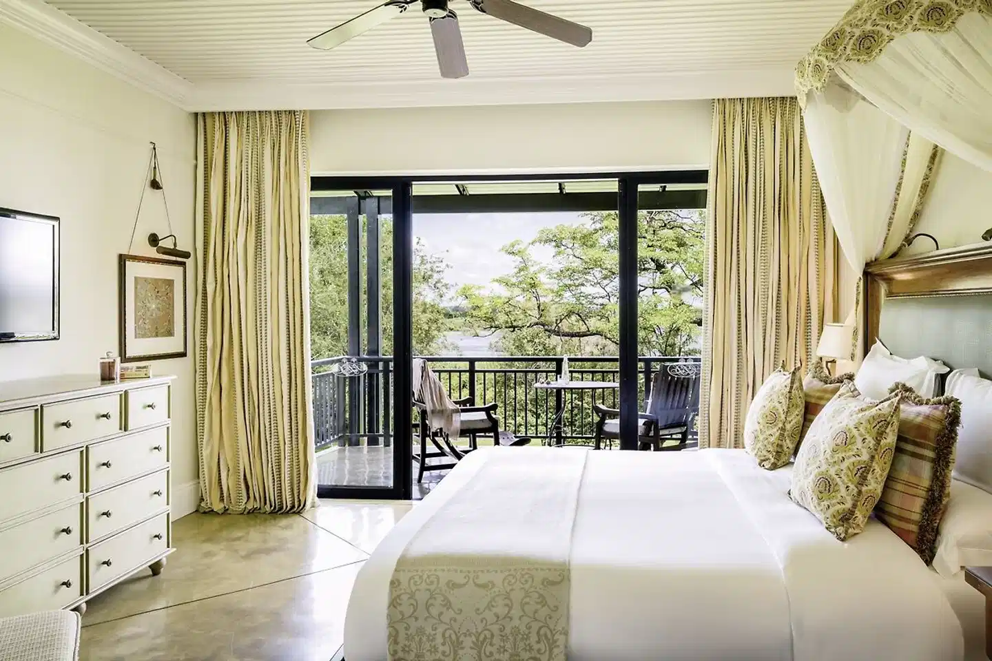 Royal Livingstone by Anantara Wohnbeispiel