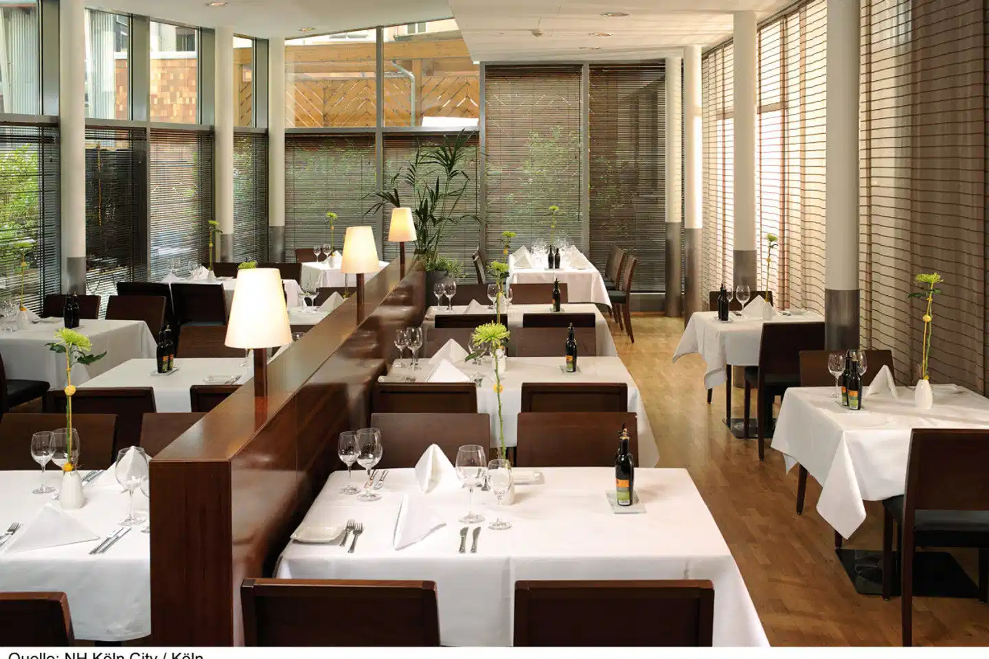 NH Köln-City Restaurant