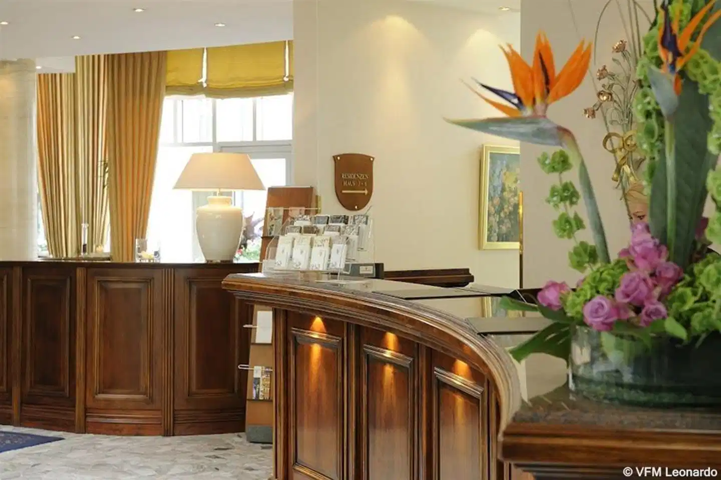 VILA VITA Rosenpark Wohnbeispiel