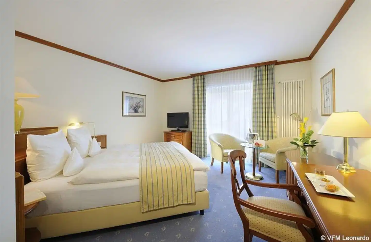 VILA VITA Rosenpark Wohnbeispiel