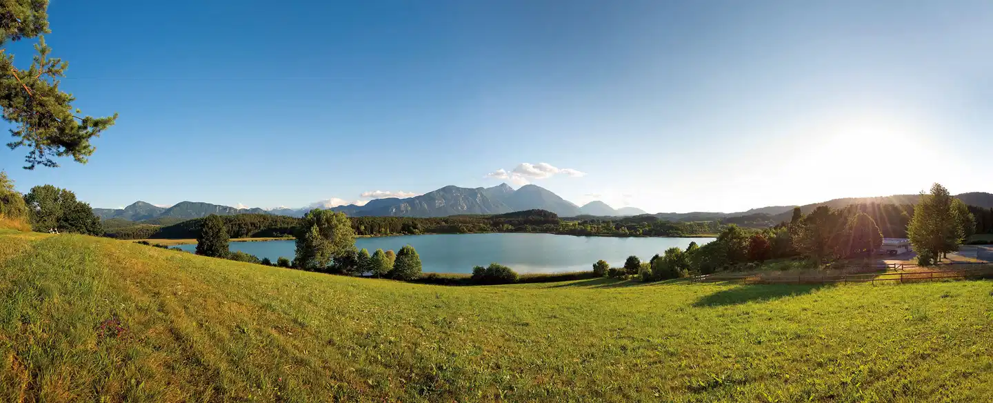 Turnersee Landschaft